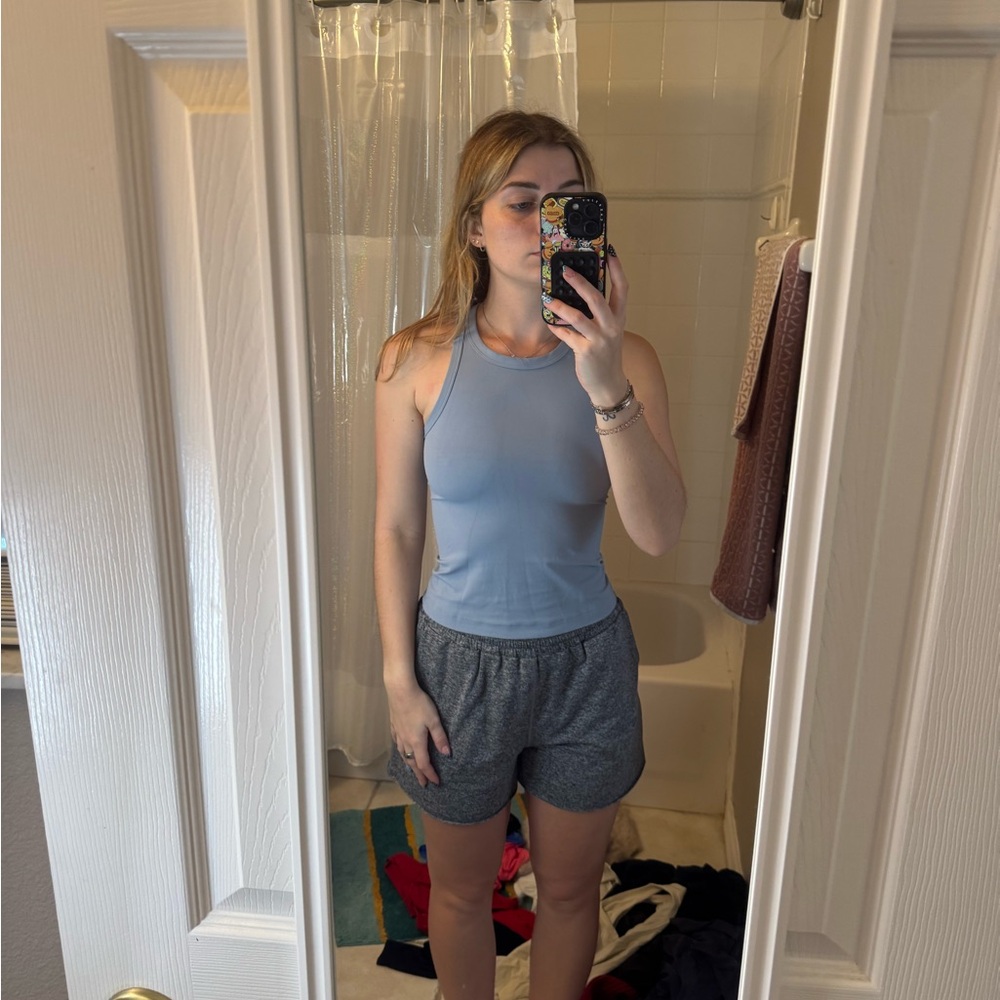 Lululemon Align Waist Length Racerback